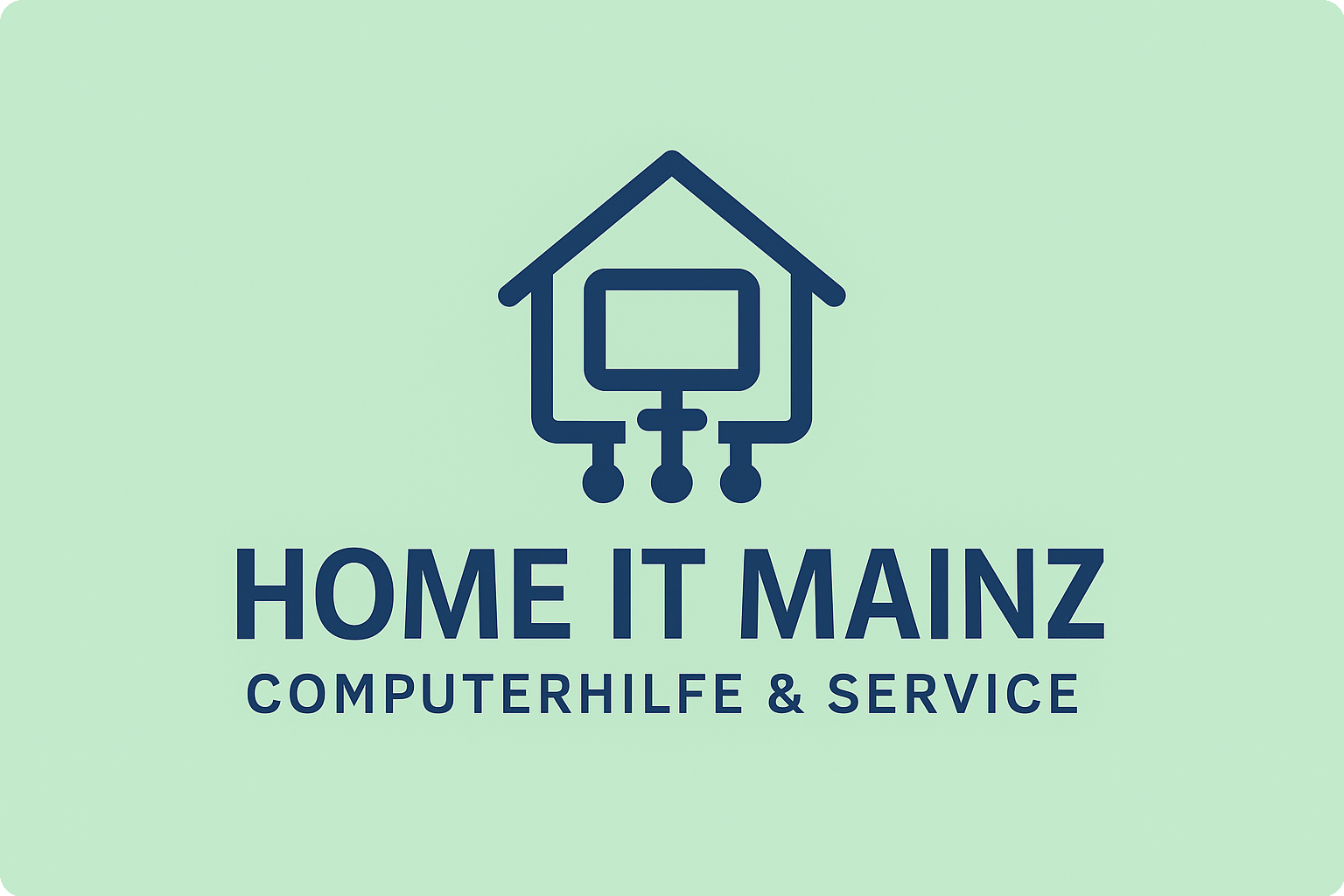 Home IT Mainz Logo